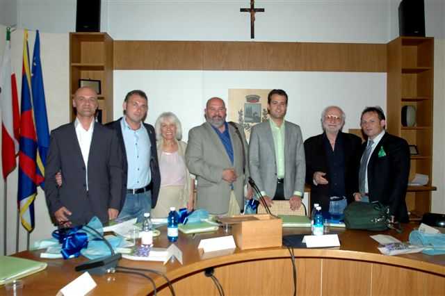 Immagine del Consiglio Comunale